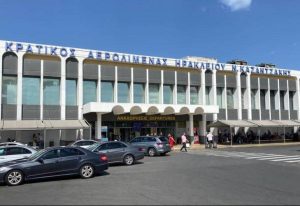 Heraklion-airport