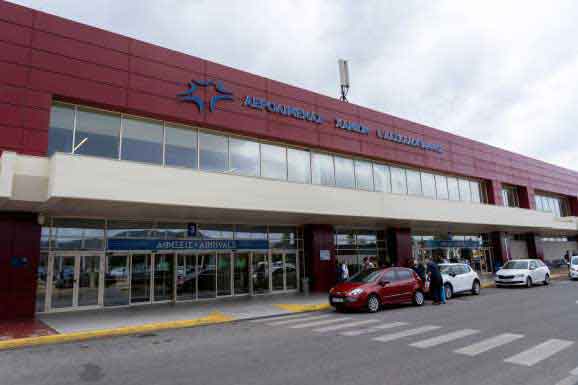 Sitia Public Airport